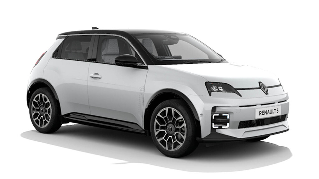 Renault 5 110kW Roland Garros Comfort Range 52kWh 5dr Auto Electric Hatchback